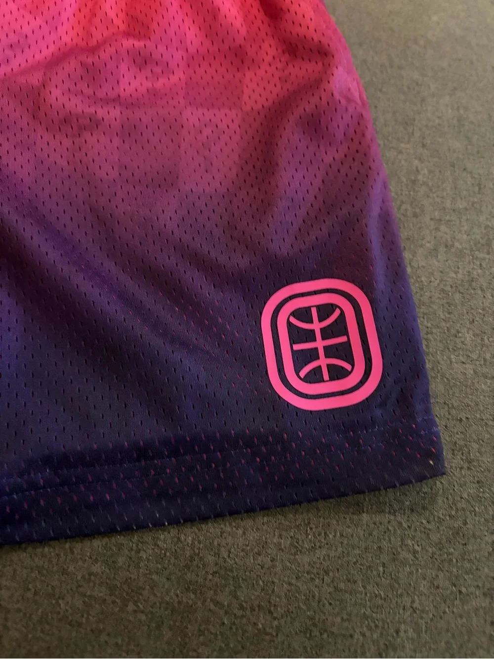 Overtime x Pokemon Jelly Fam Ditto Shorts